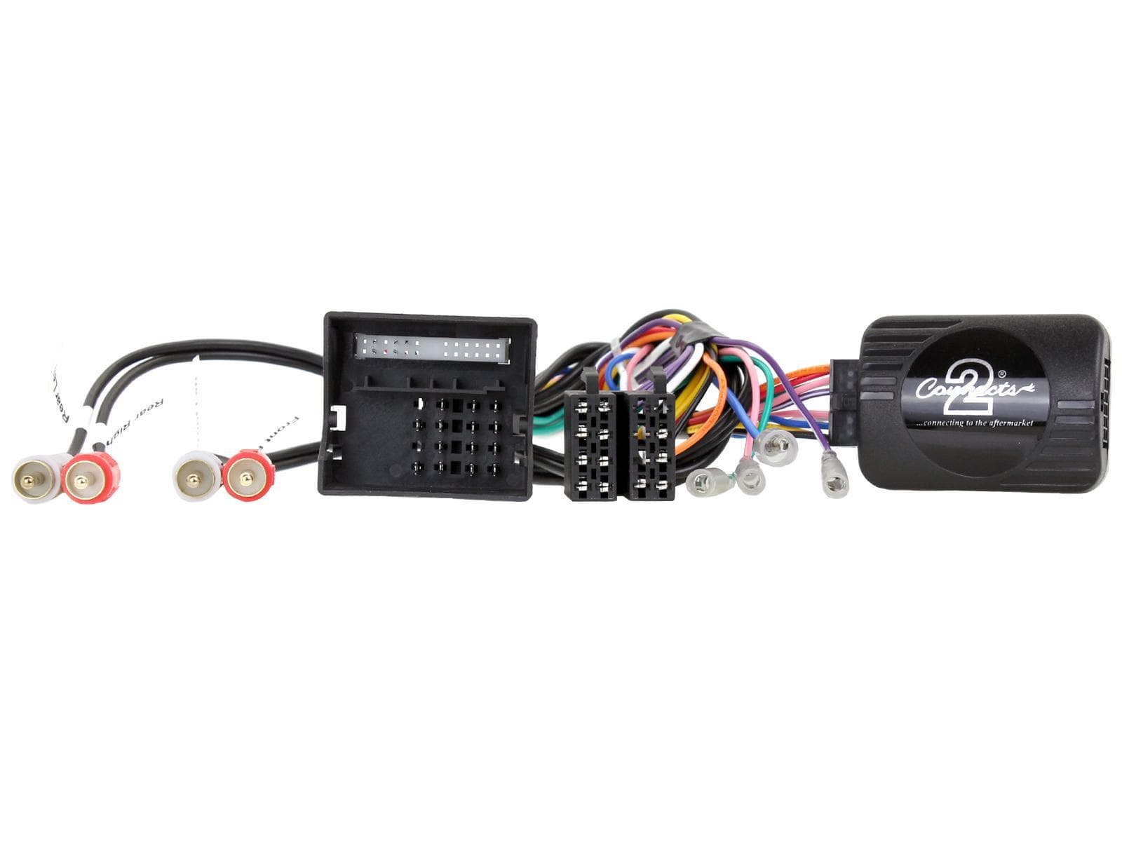CTSAD009.2 Audi TT Interface de commande au volant