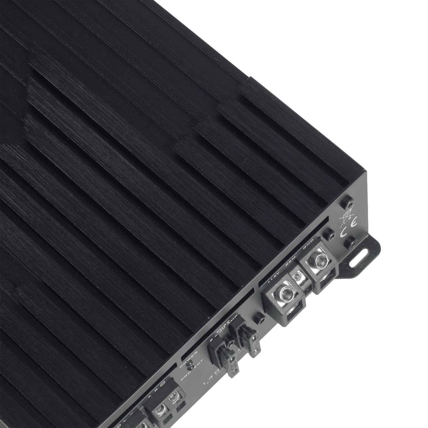 EDBX350.2-E1 | Amplificateur 2 Canaux | Universel | 2 x 350 Watts RMS @ 2 Ω