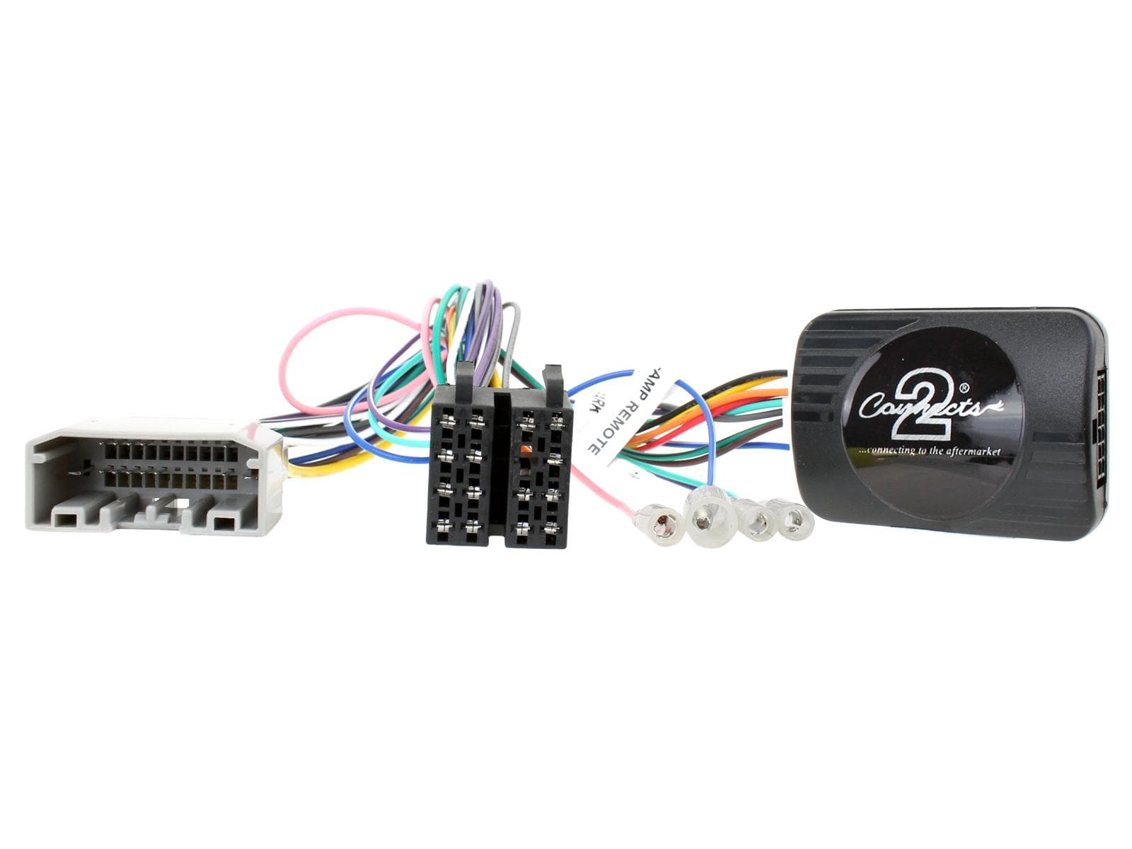 CTSJP001 Jeep Grand-Cherokee, Commander Interface de commande au volant