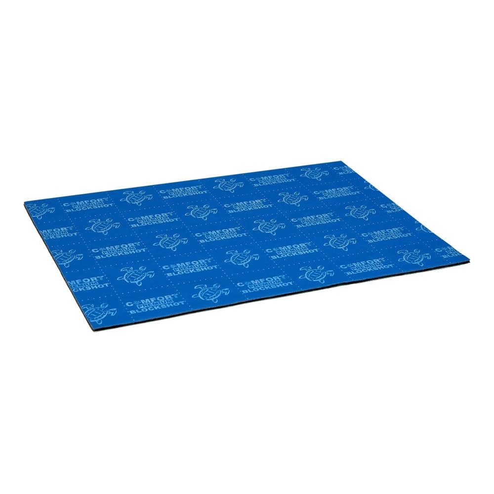BLOCKSHOT – Tapis d'isolation phonique 8 mm