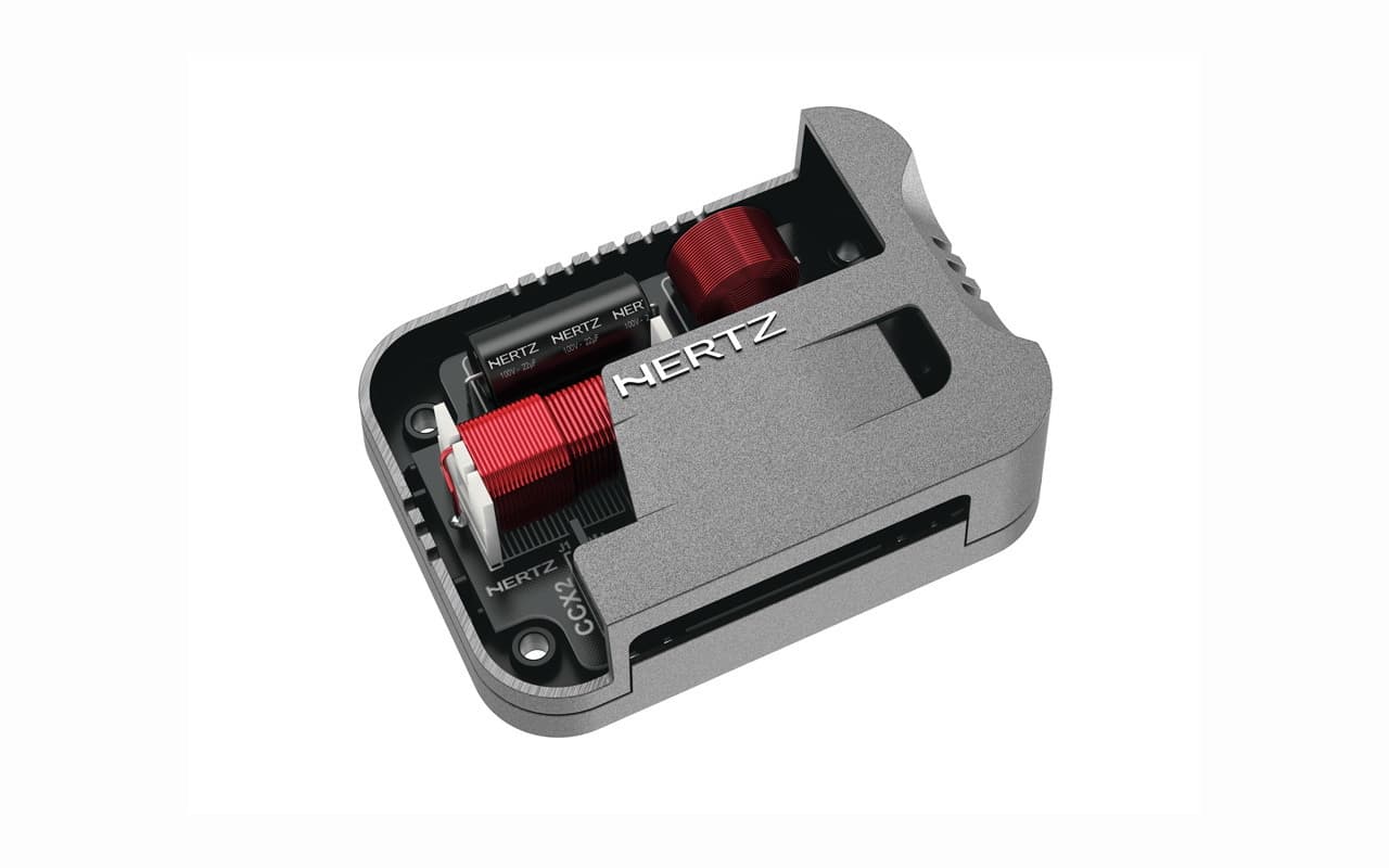 HZCK165 | Kit Éclaté 2 Voies | Universel | 16,5 cm / 95 Watt RMS