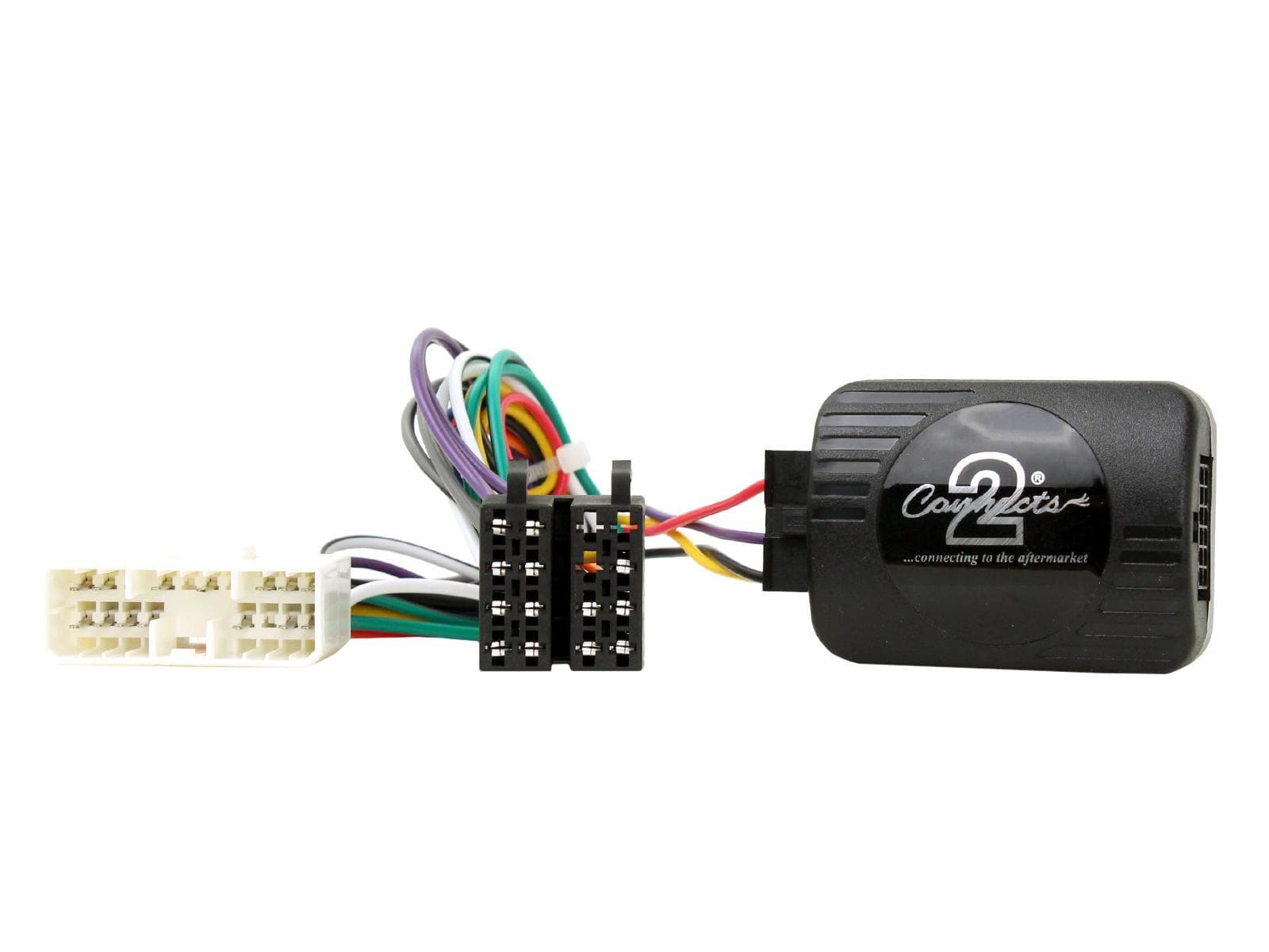 CTSSY001.2 SsangYong Actyon, Korando-Sport, Rexton, Rodius Interface de commande au volant