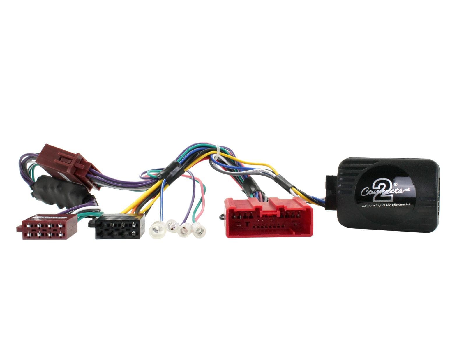 CTSMZ005.2 Mazda 5, 3, 6 Interface de commande au volant