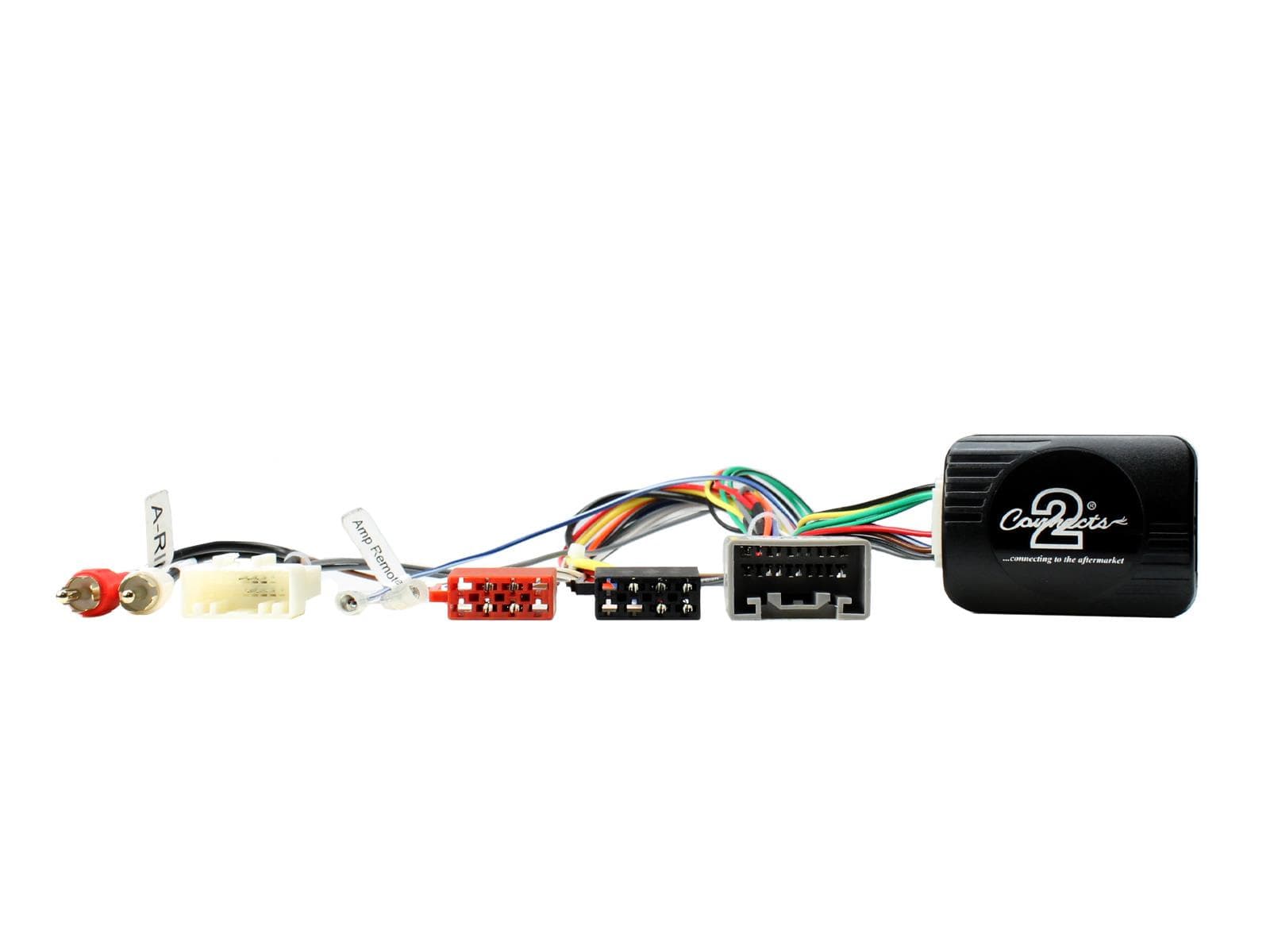 CTSTY016.2 Toyota 4Runner, Avalon, Camry, Solara, Corolla, FJ-Cruiser Stuurwielinterface