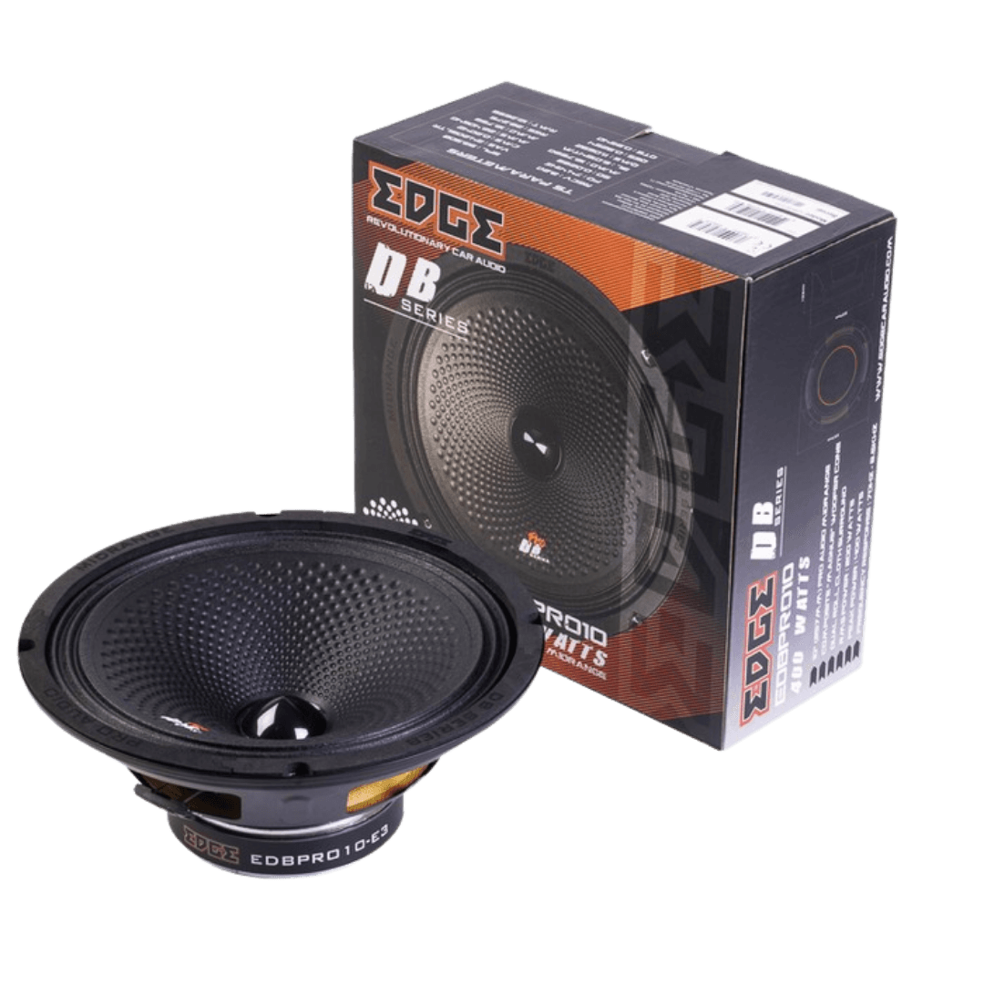 EDBPRO10-E3 | Haut-parleur Médium | Universel | 10" - 200 Watts RMS