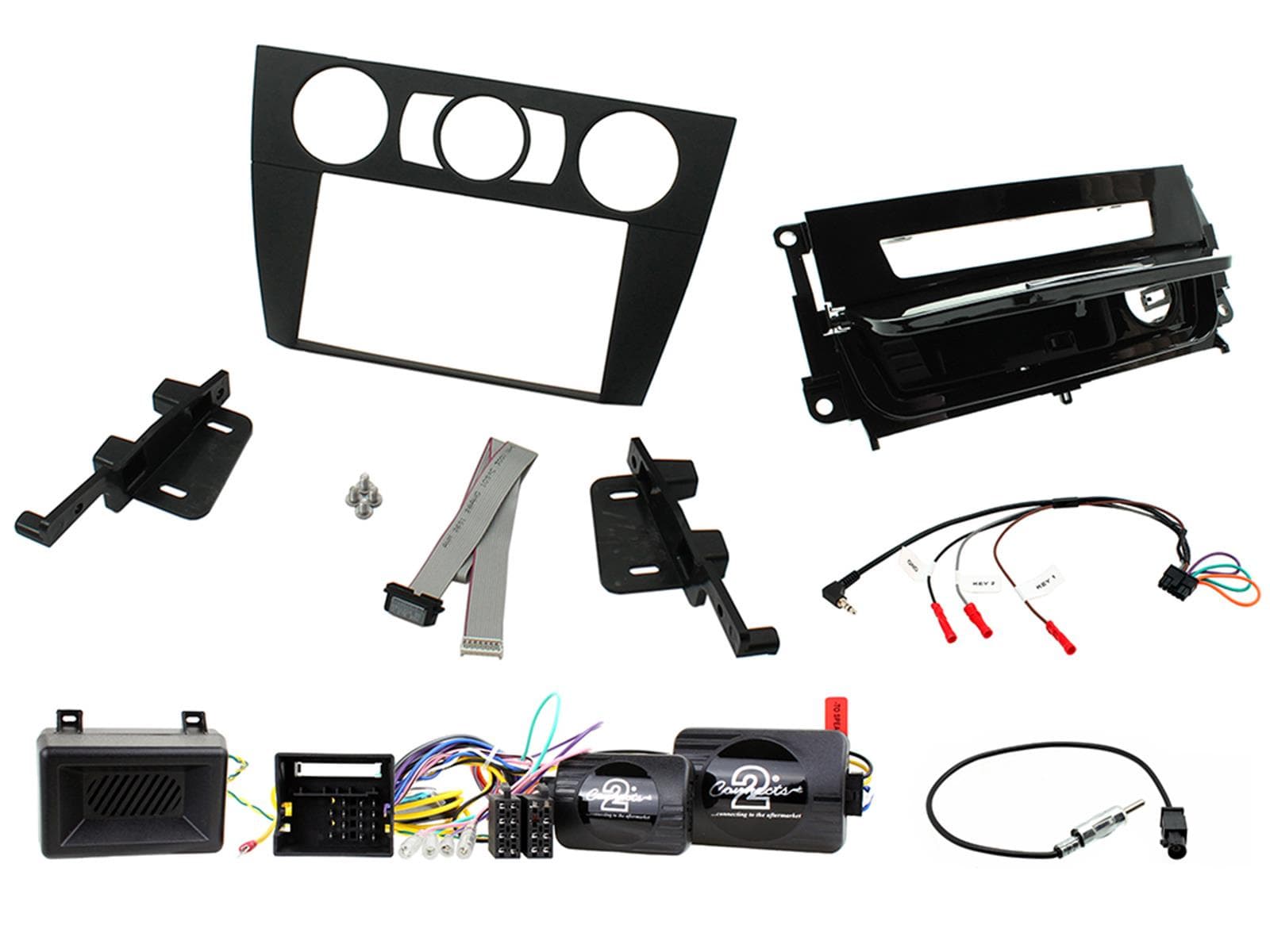 CTKBM16 | KIT d’installation multimédia | BMW Série 3