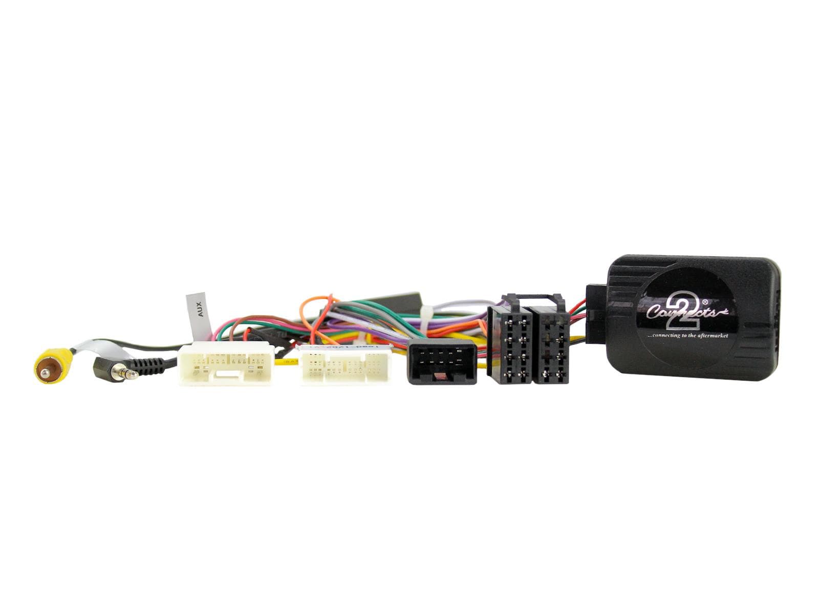 CTSTY014.2 Toyota Camry, Hilux Interface de commande au volant