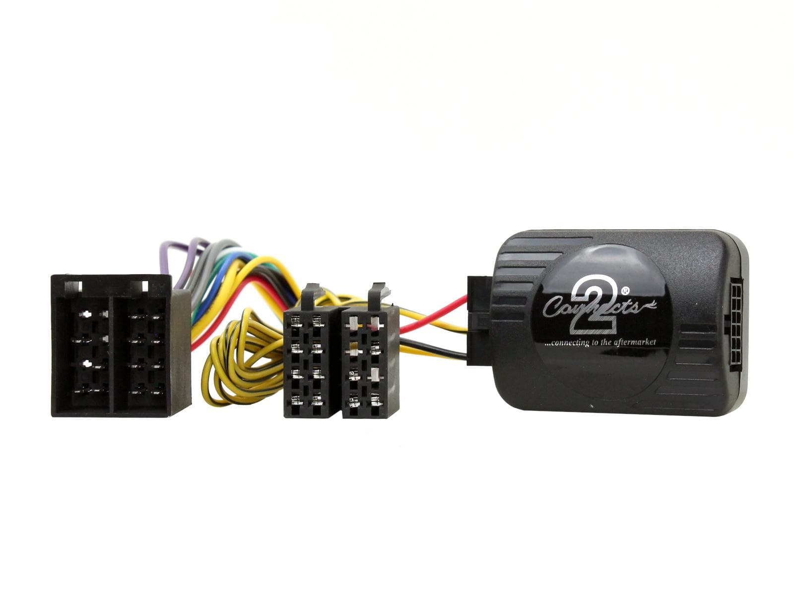 CTSSA002.2 Saab 9-5, 9-3 Interface de commande au volant