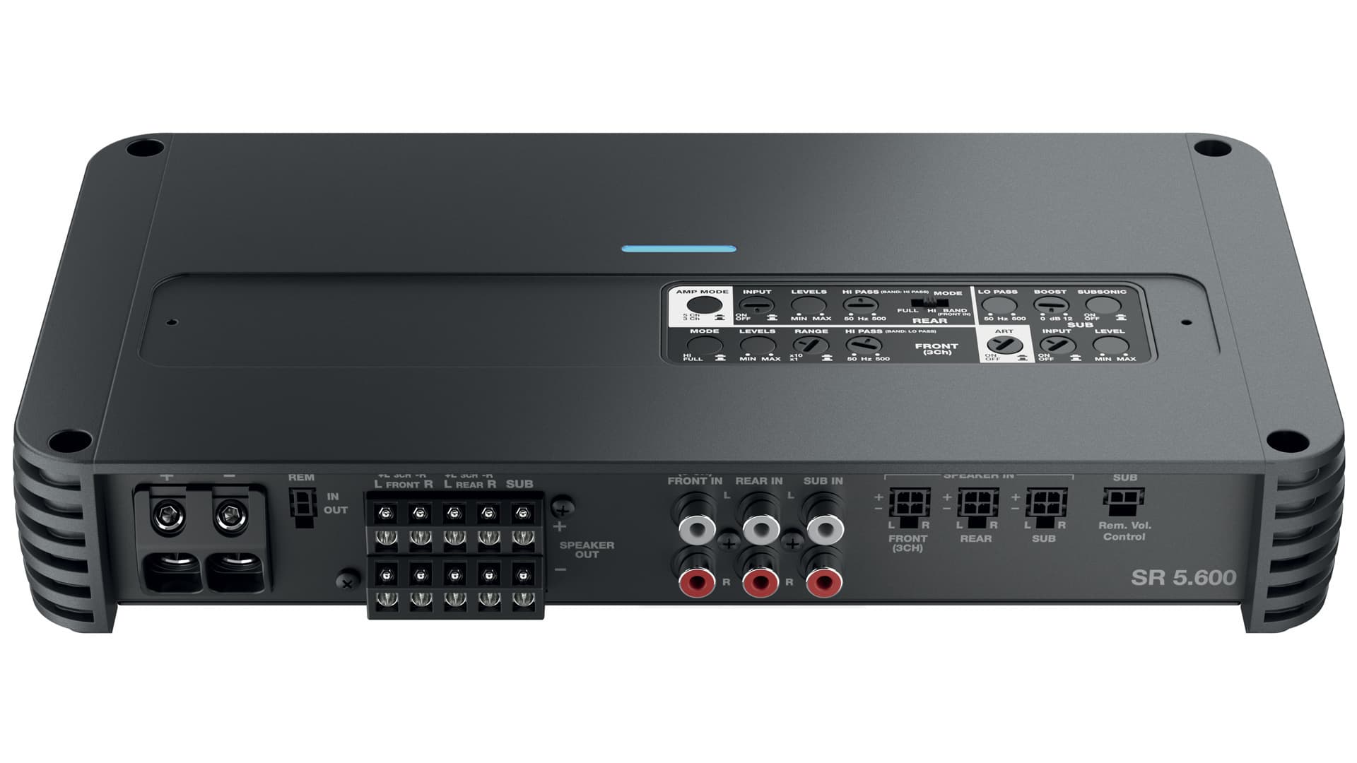 AUSR5.600V2 | Amplificateur 5 Canaux | Universel | Classe D