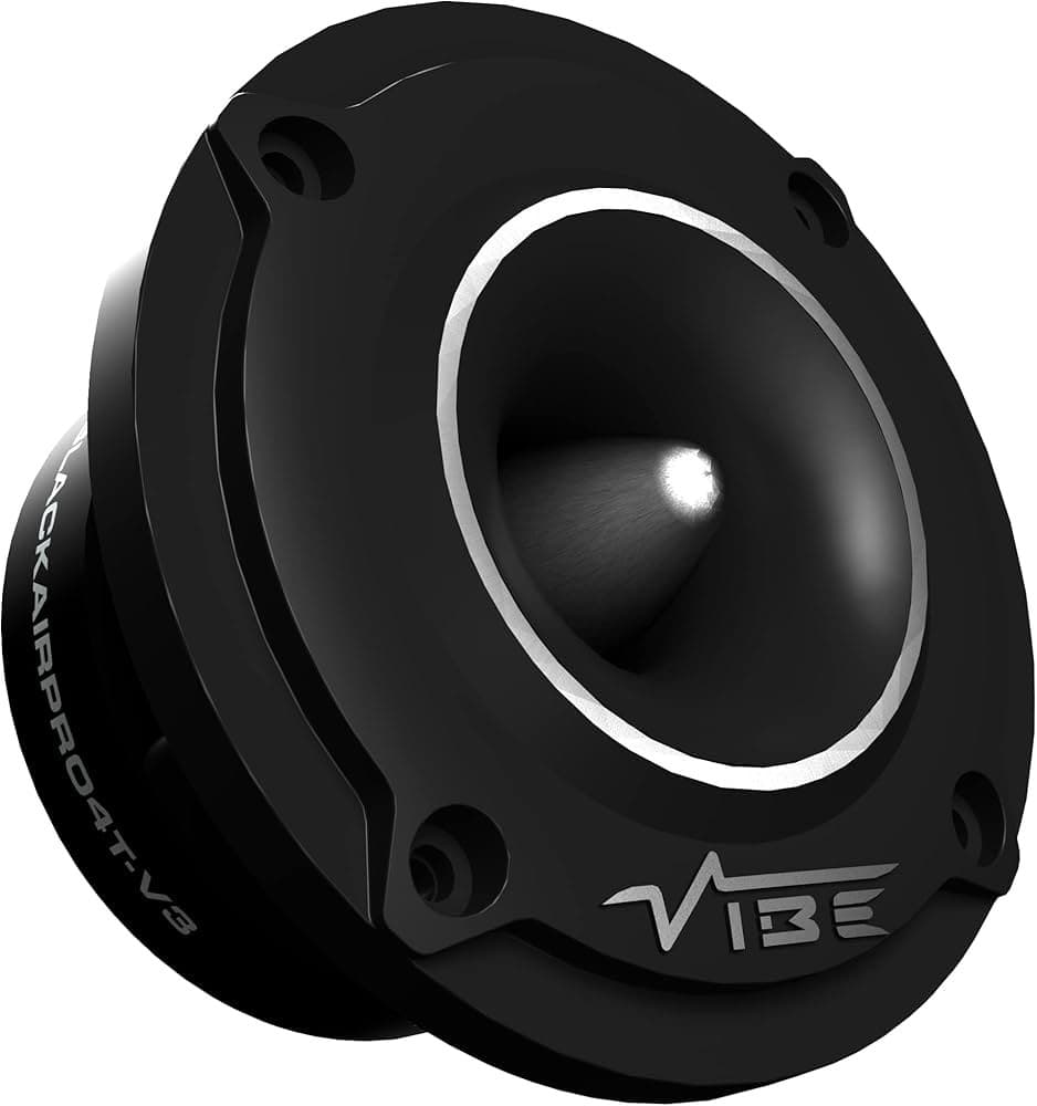 BLACKAIRPRO4T-V3 | Tweeter Bullet | Universel | 75 Watt RMS