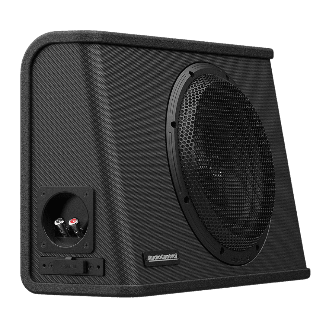 SPC-W10 + A800.1 | Pack Subwoofer | Universel | 10" – 600 Watt RMS