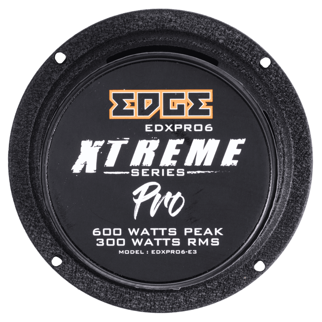 EDXPRO6-E3 | Haut-parleur Médium | Universel | 16,5 cm - 300 Watts RMS
