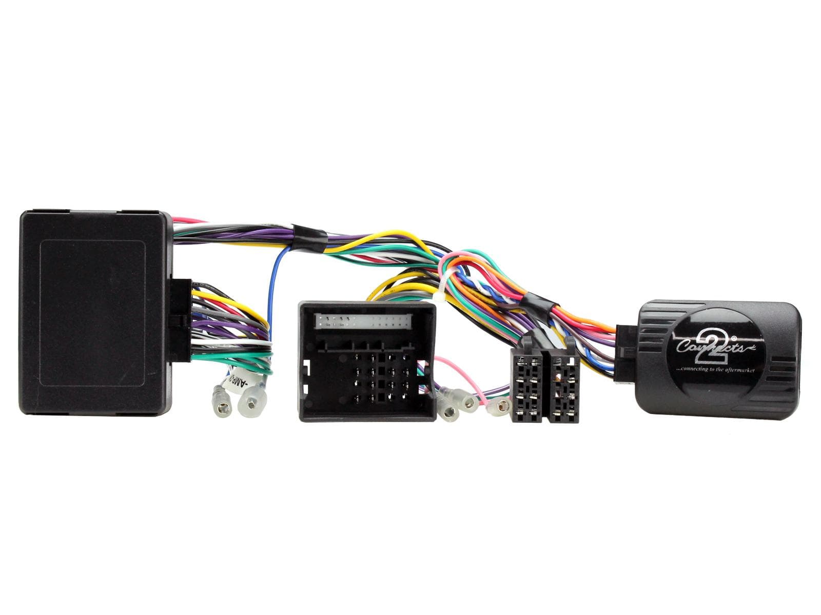 CTSAD006.2 Audi A3, A4, A6, R8, TT Interface de commande au volant