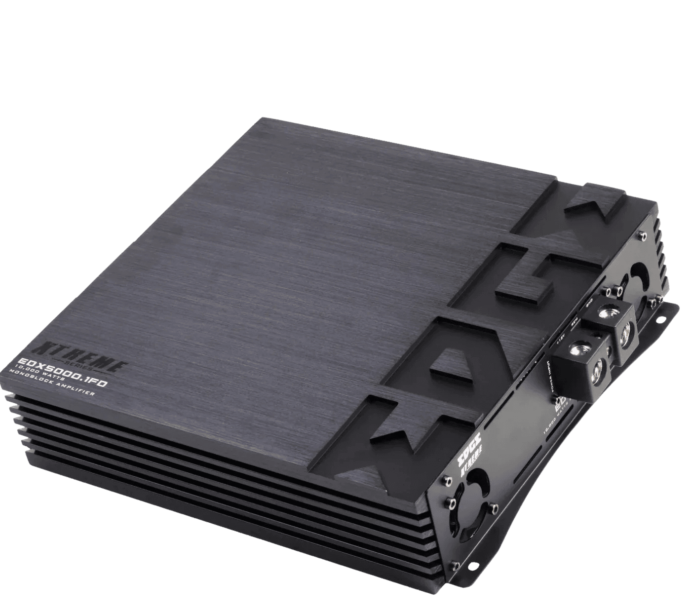 EDX5000.1FD-E4 | Amplificateur 1 Canal | Universel | 5000 Watts RMS