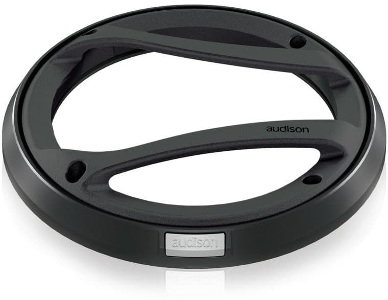 AUAVGR6.5 – Grilles de protection pour haut-parleurs de 16,5 cm