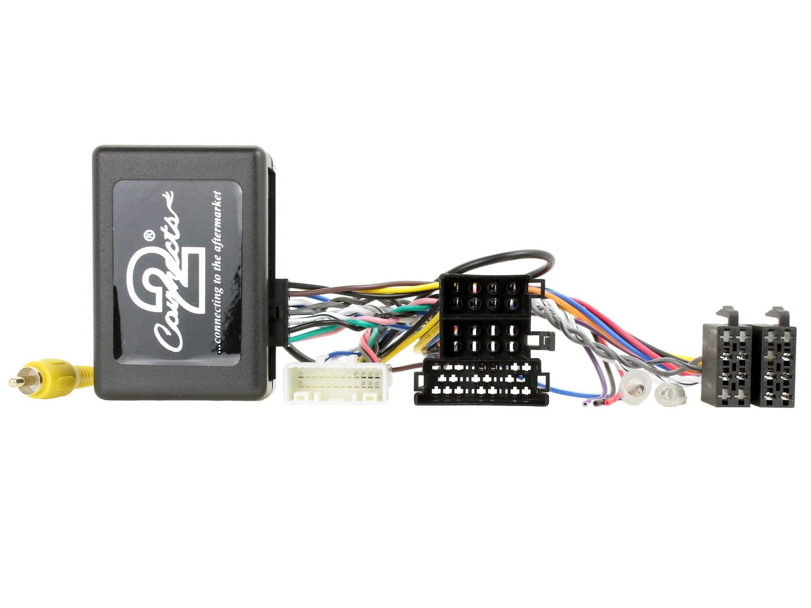 CTSHY013.2 Hyundai ix35 Interface de commande au volant