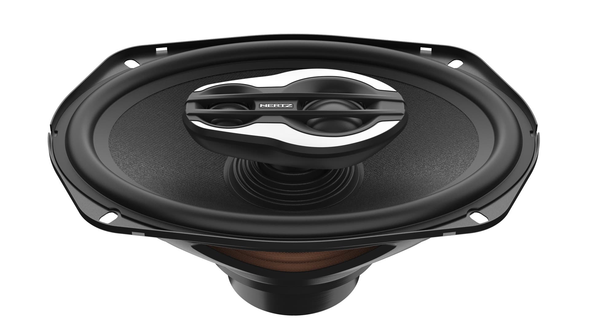 HZSX690Neo | Haut-parleurs Coaxiaux 3 Voies | Universel | 6x9" – 130 Watt RMS