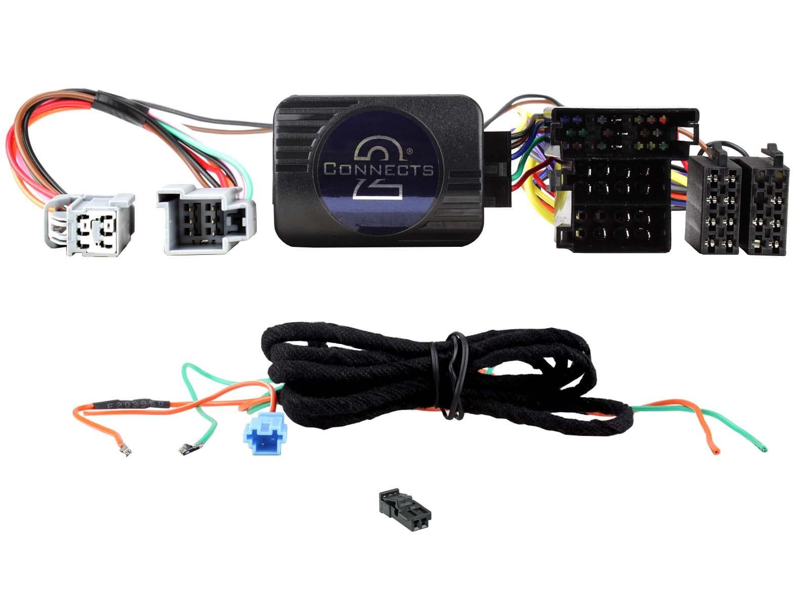 CTSFA026.2 Fiat Ducato Interface de commande au volant