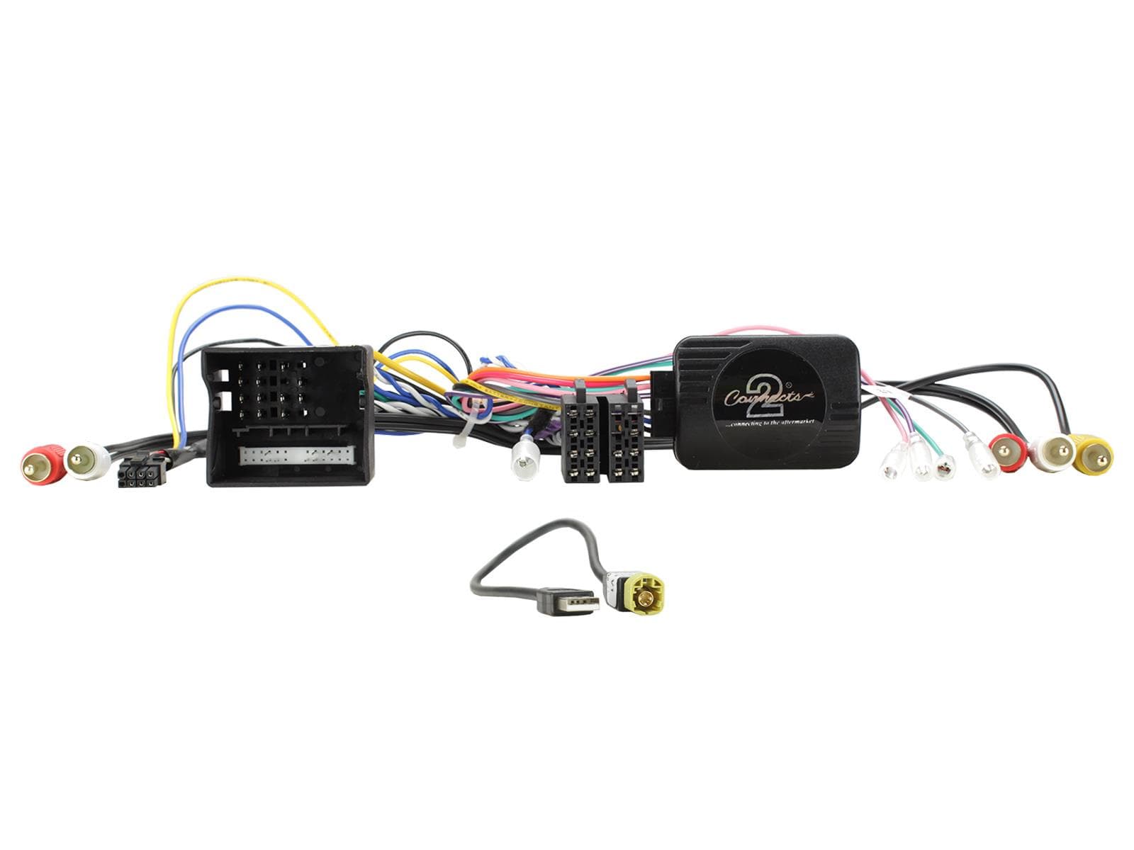 CTSPO008.2 Porsche Panamera, Macan, Cayenne, 911, Cayman Interface de commande au volant