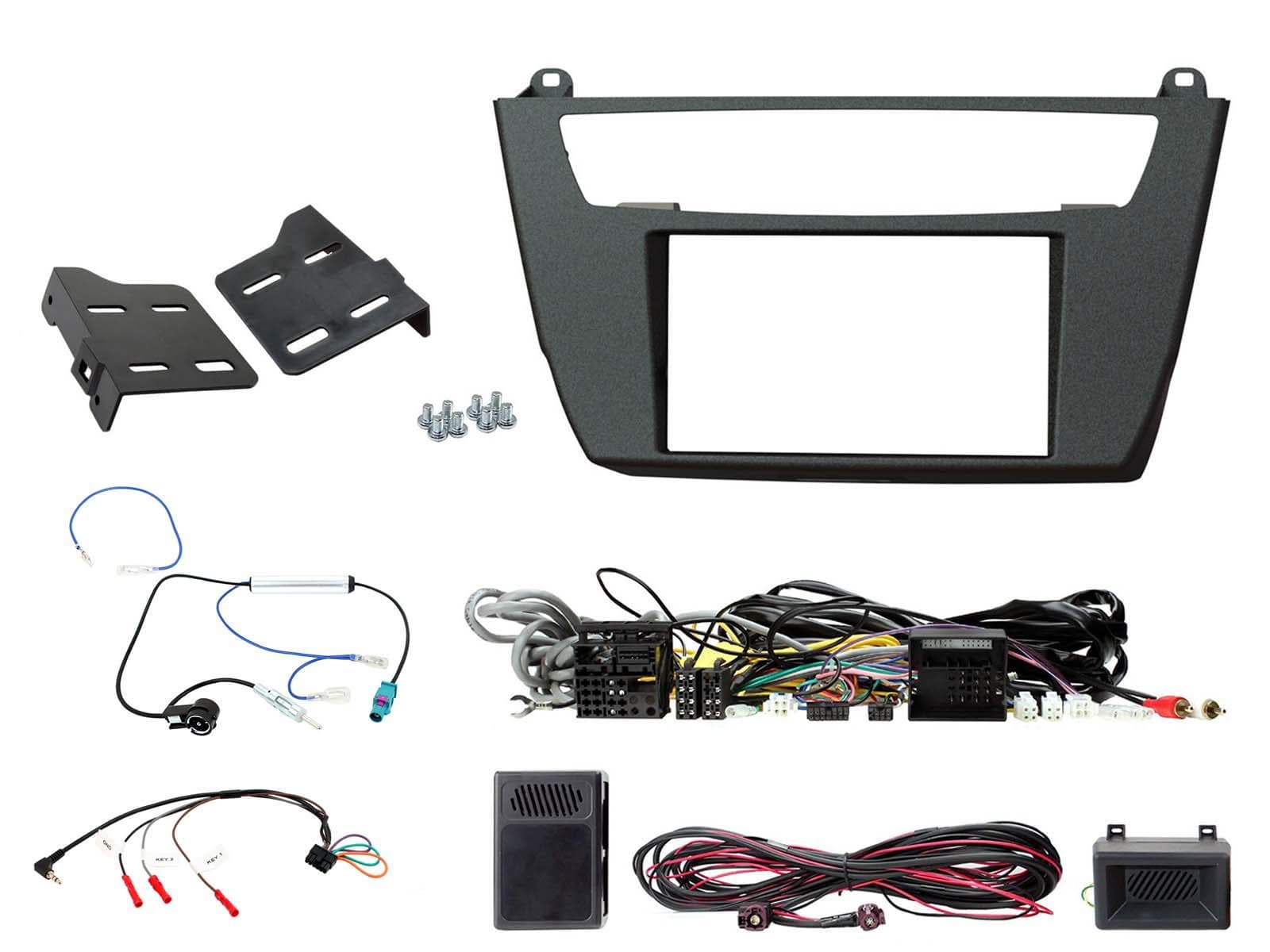 CTKBM32 | KIT d’installation multimédia | BMW Série 2, Série 1