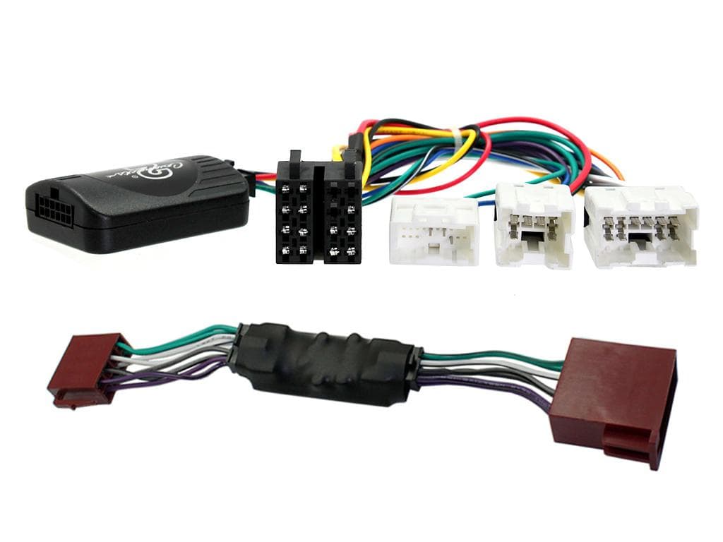 CTSNS020.2 Nissan 350Z Interface de commande au volant