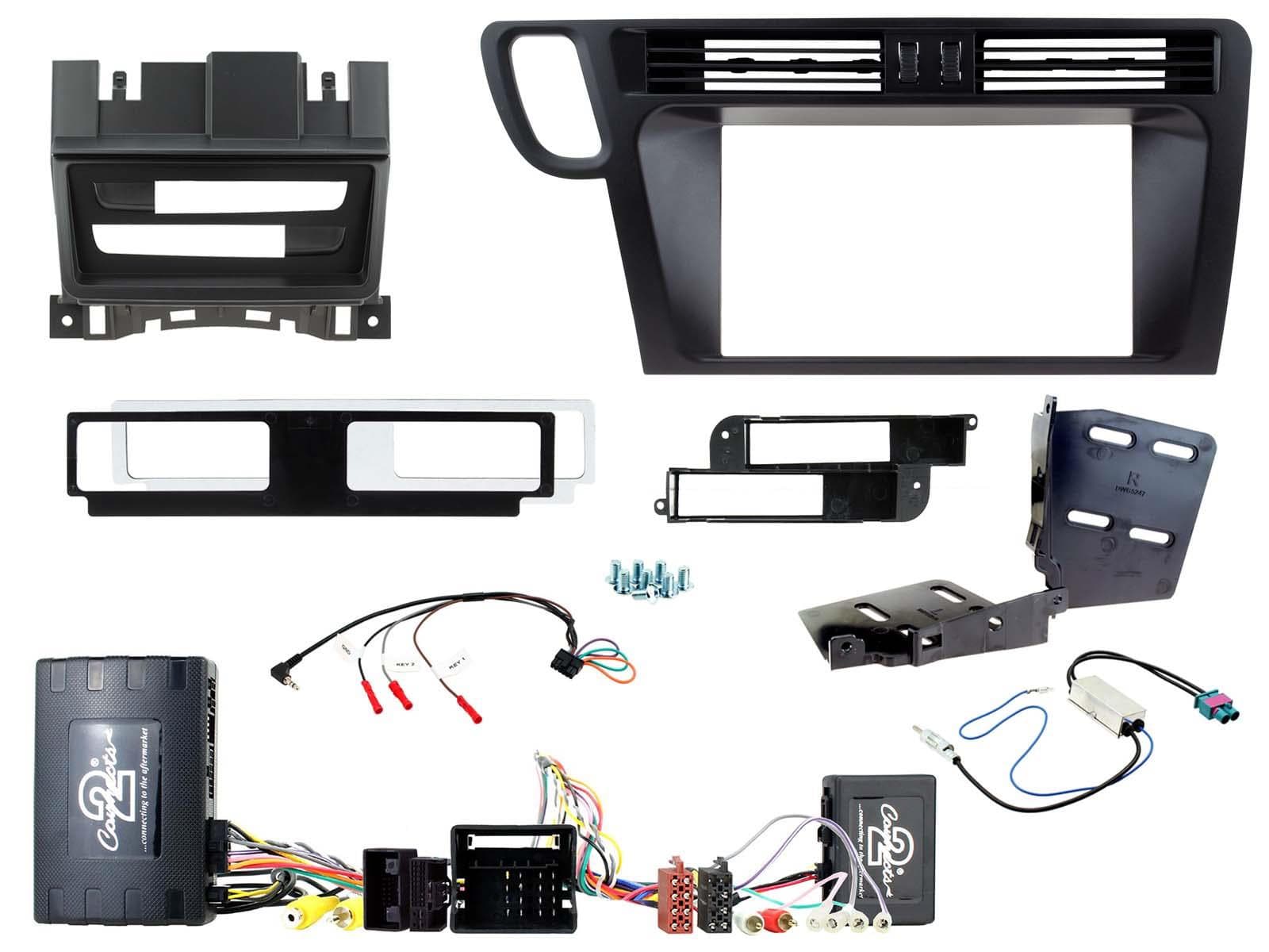 CTKAU21L | KIT d’installation multimédia | Audi Q5