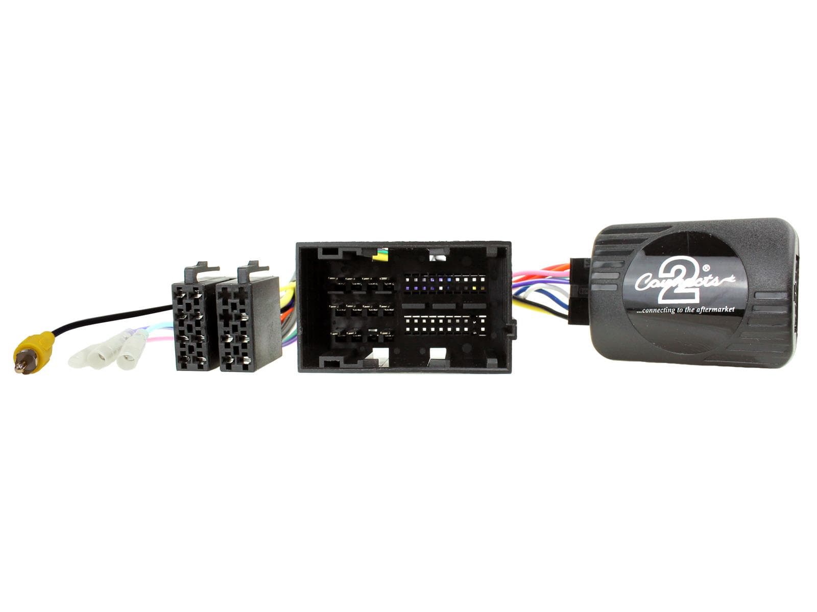 CTSFA011.2 Dodge, Fiat RAM-Promaster, 500L, Doblo, Ducato Interface de commande au volant