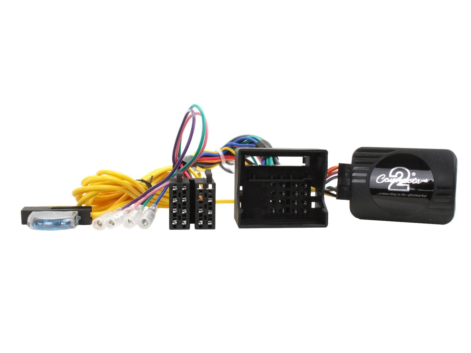 CTSMC005.2 Mercedes C-Class, E-Class Interface de commande au volant