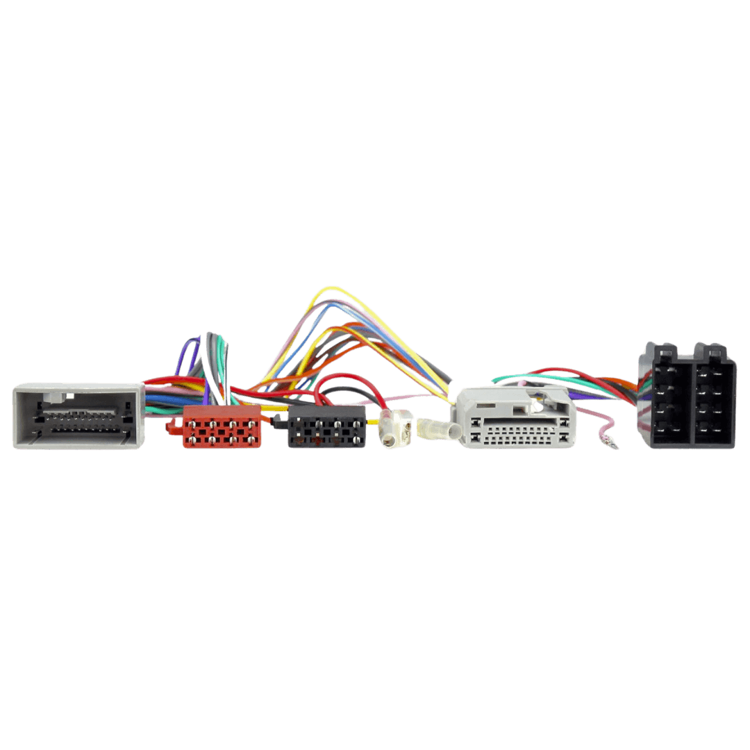 POWERBOX65.4M-V7 + TAK-081 | Amplificateur Plug & Play | Acura / Honda | 4 x 65 Watt RMS
