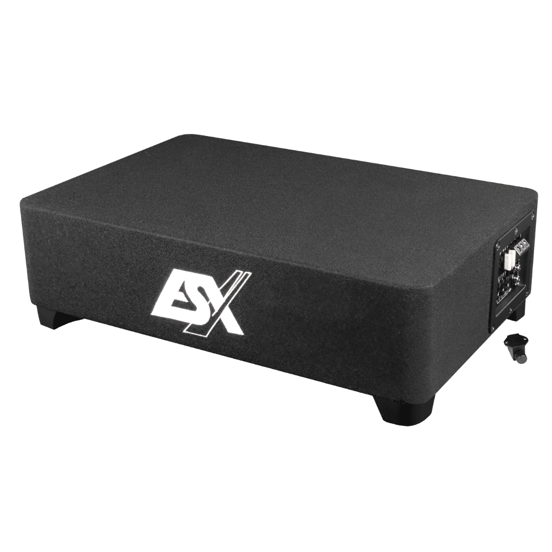 QX10BXA | Subwoofer Actif | Universel | 500 Watt RMS