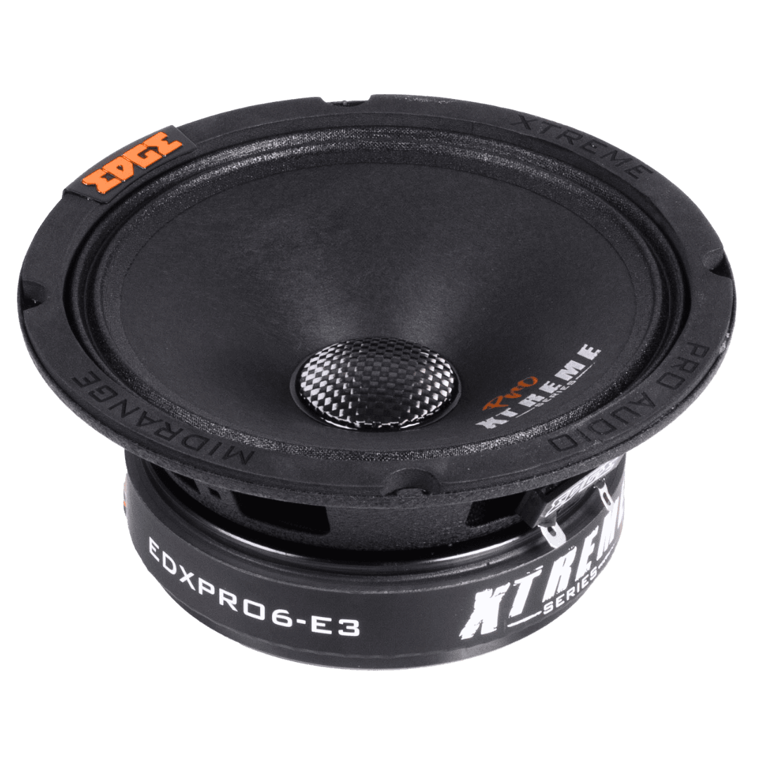 EDXPRO6-E3 | Haut-parleur Médium | Universel | 16,5 cm - 300 Watts RMS