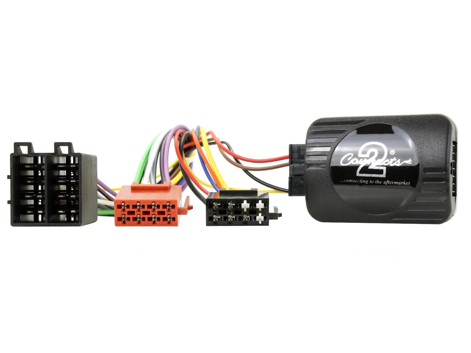 CTSFO010.2 Ford Fusion, Fiesta Interface de commande au volant