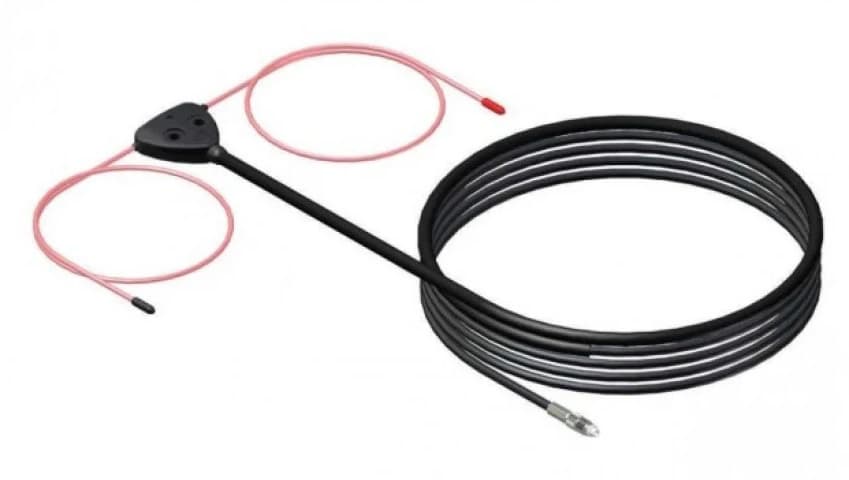 Blu Eye 2 LED | Système d'avertissement | Universel | TETRA / C2000