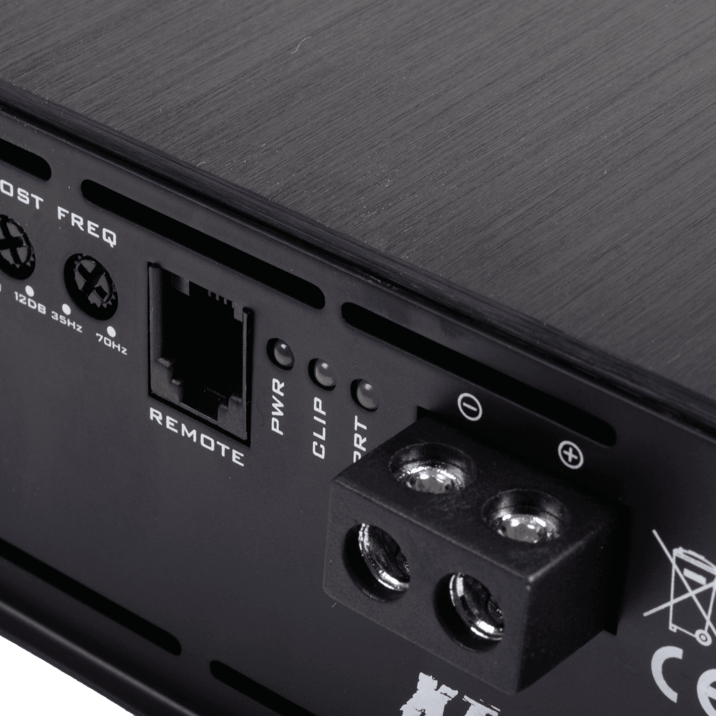 EDX5000.1FD-E4 | Amplificateur 1 Canal | Universel | 5000 Watts RMS