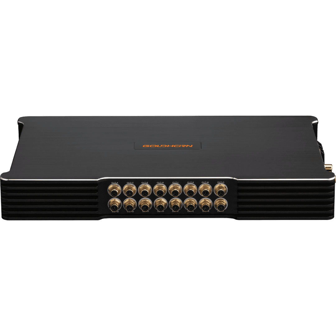 DSPA 1216 Plus | Amplificateur DSP | Universel | 12 Canaux