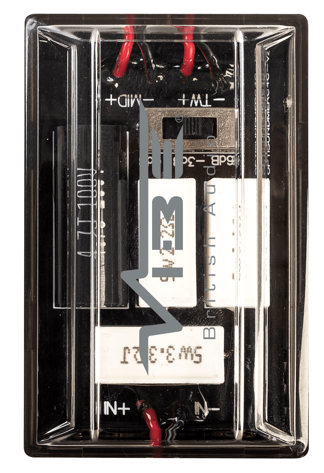 OPTISOUNDMERC4C-V2 | Haut-parleurs Composants 2 Voies | Mercedes | 60 Watts RMS