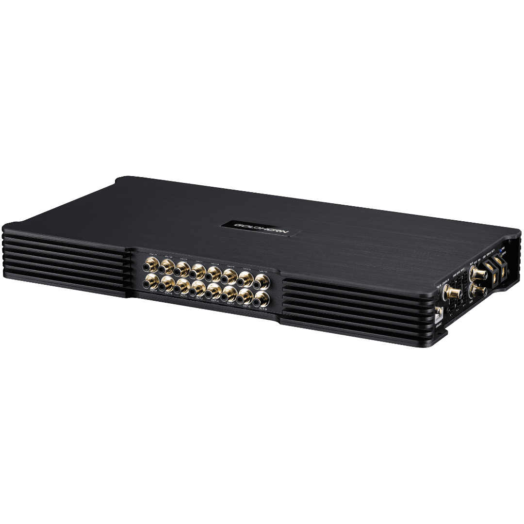 DSPA 2416 Ultra | Amplificateur DSP | Universel | 24 Canaux
