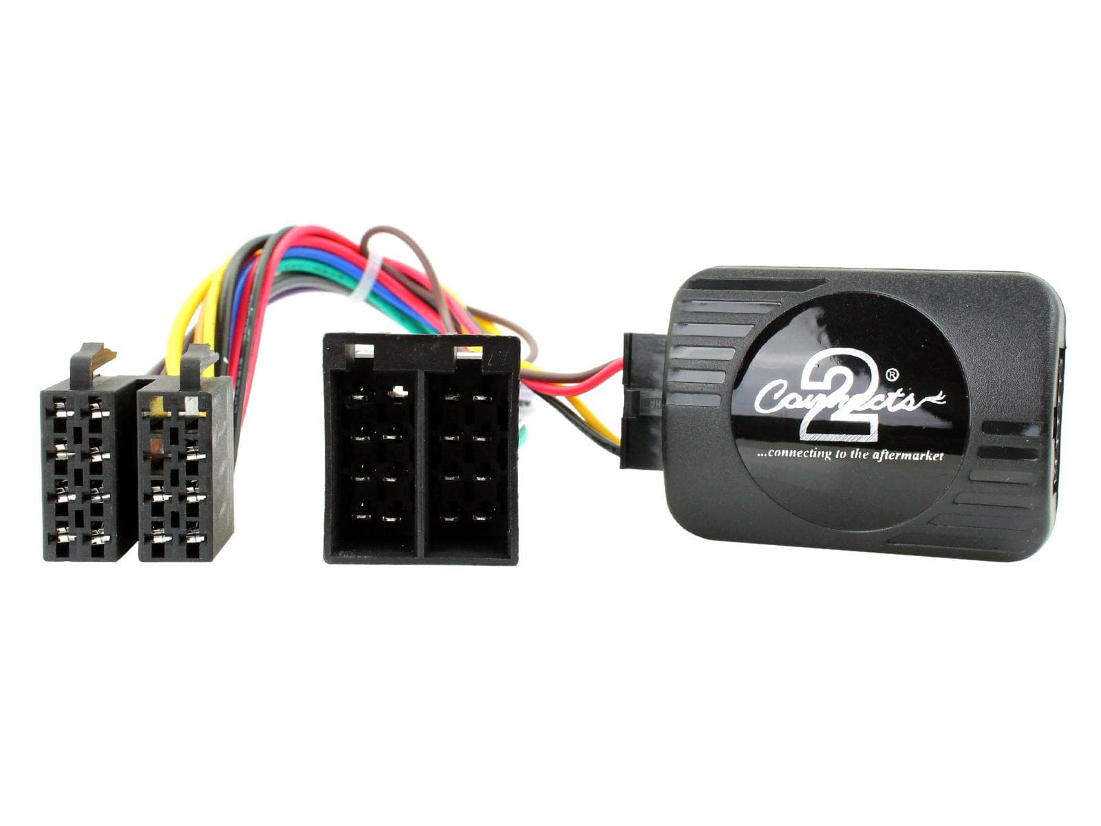 CTSLR003.2 Land Rover Discovery Interface de commande au volant
