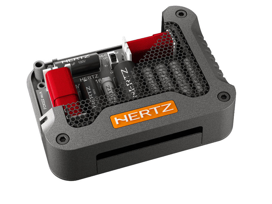 MPK 165P.3 | Kit Éclaté 2 Voies | Universel | 16,5 cm – 115 Watt RMS