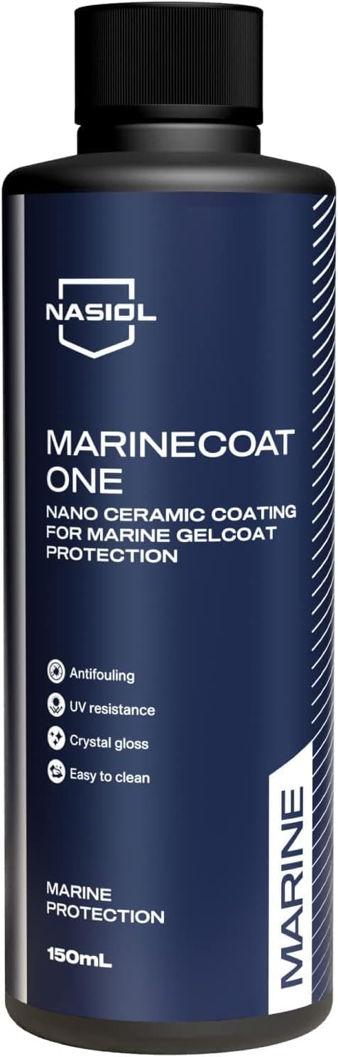 MarineCoat One | Revêtement Nano Céramique | Universel | Protection UV et Chimique