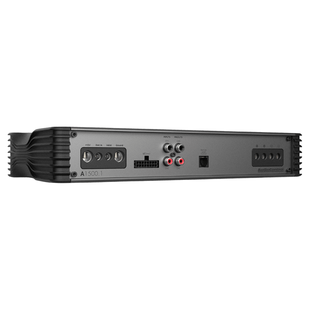 A1500.1 | Amplificateur 1 Canal | Universel | 1500 Watts RMS