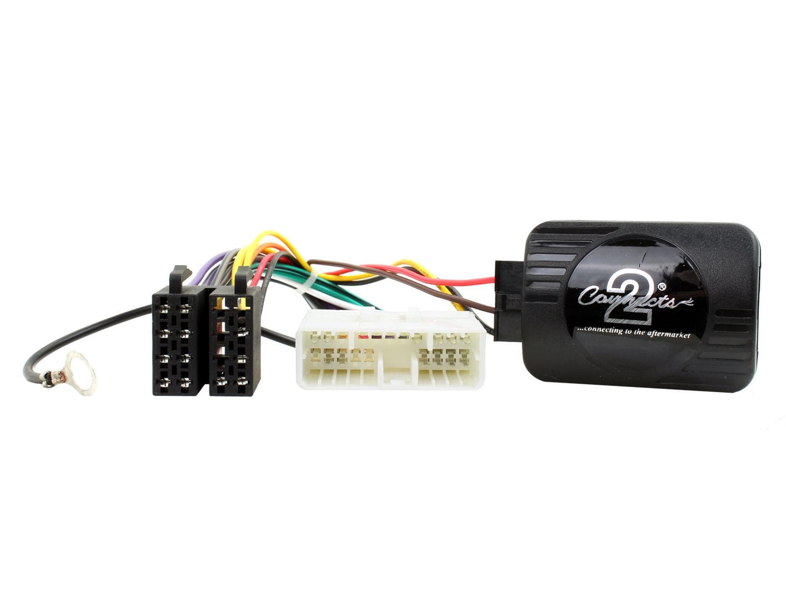 CTSJG001.2 Jaguar XJ8 Interface de commande au volant