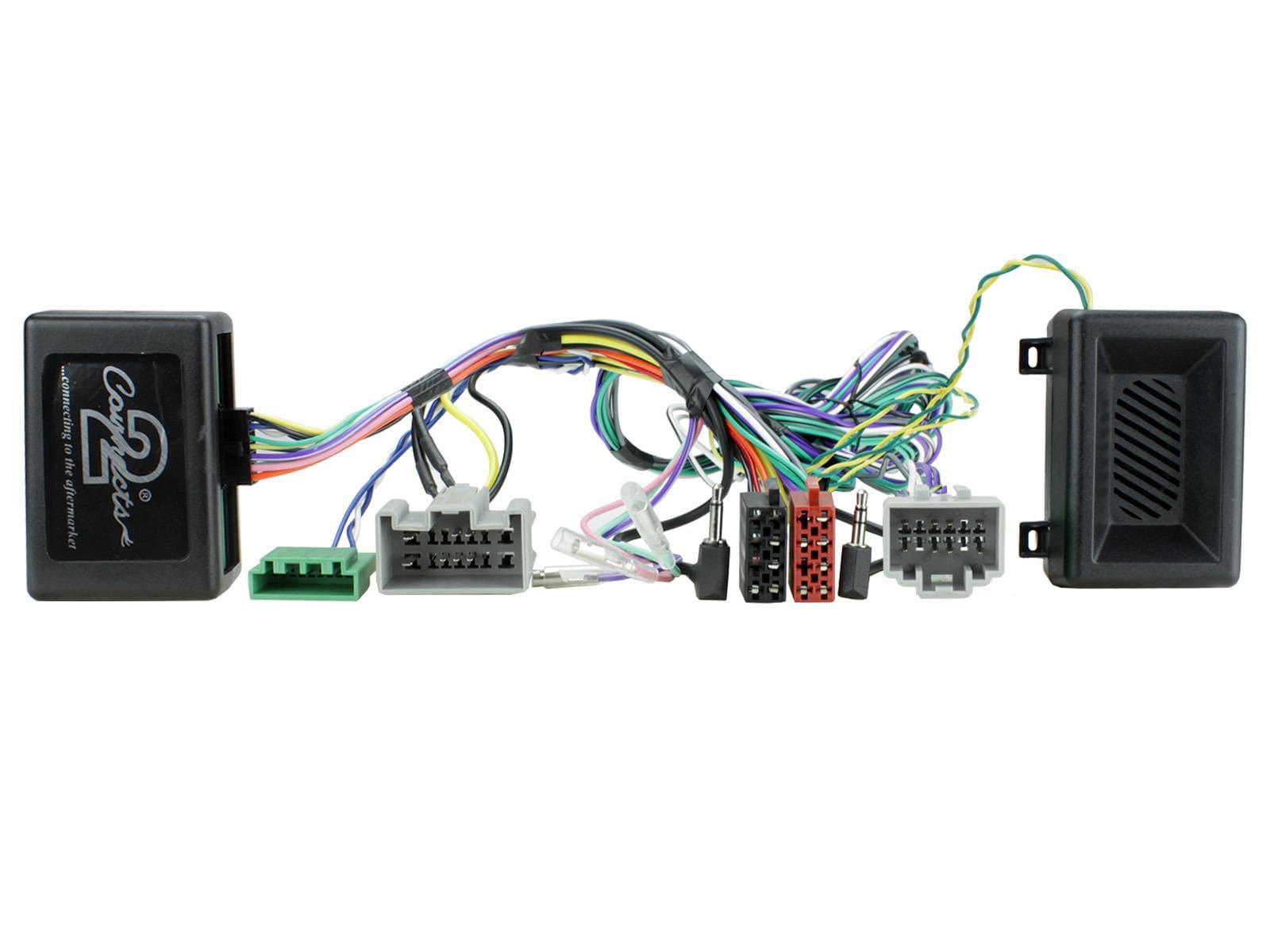 CTSVL008.2 Volvo V70, XC70 Interface de commande au volant