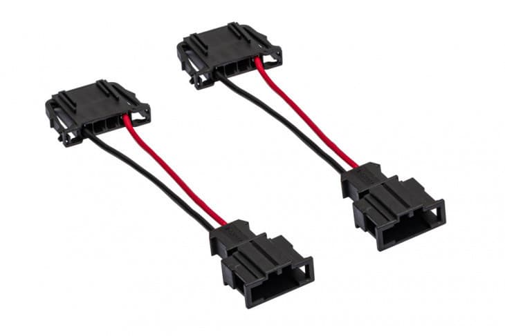 RTA: 302.103 – Câble adaptateur de haut-parleur pour Skoda