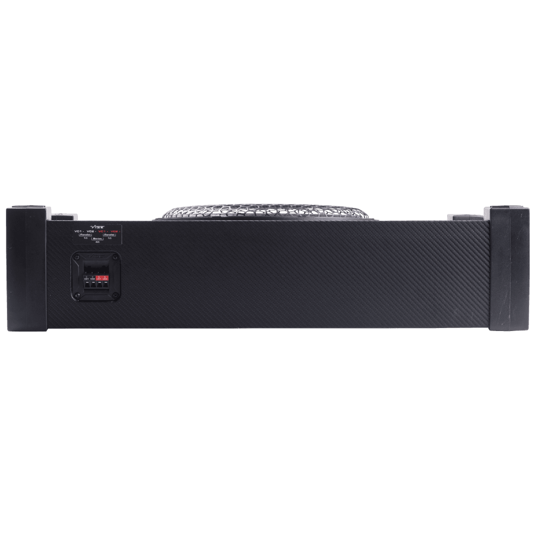 BAMIT12-EPIC750-V20 | Pack Subwoofer | Universel | 12" – 600W RMS