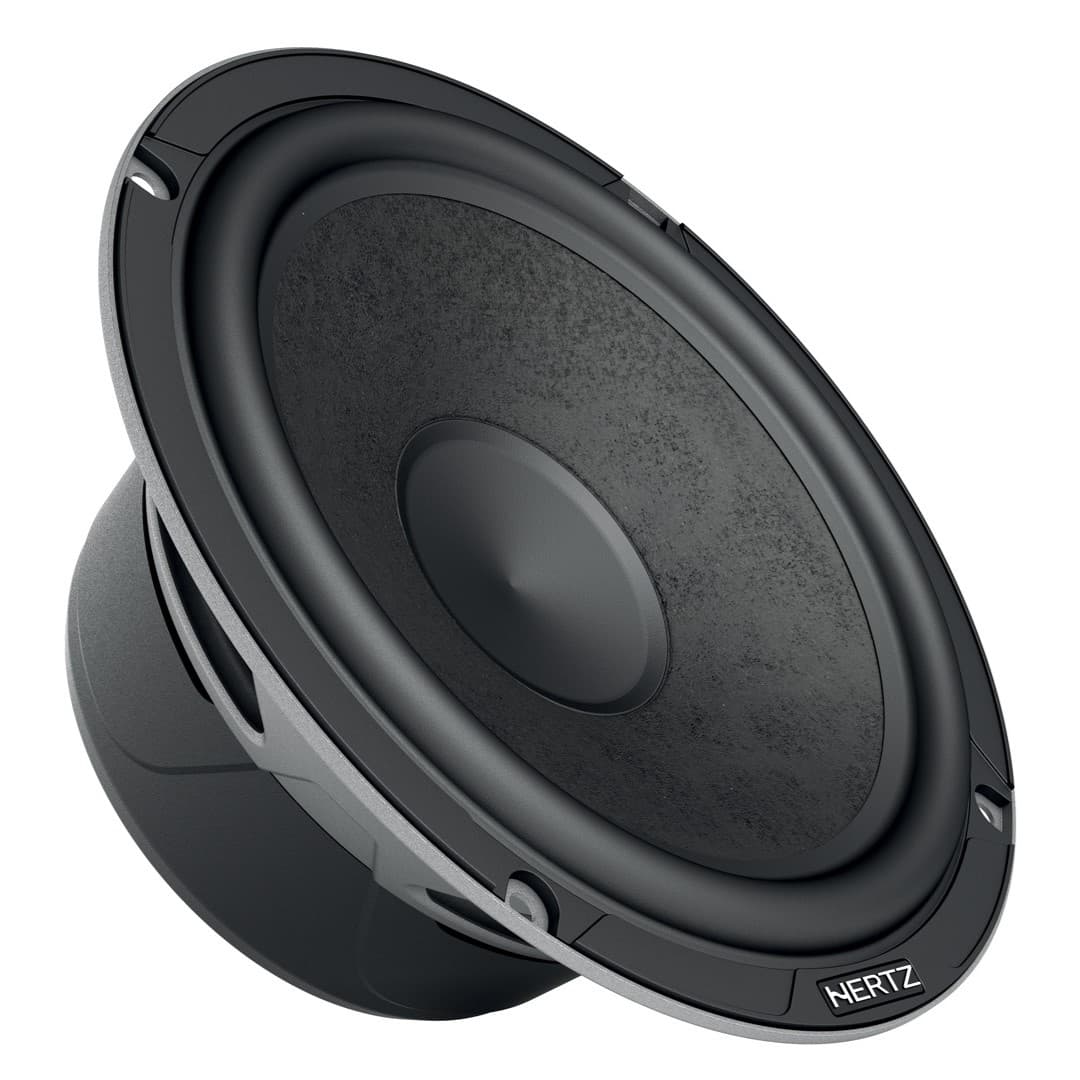 HZC165L | Woofers | Universel | 16,5 cm - 80 Watt RMS