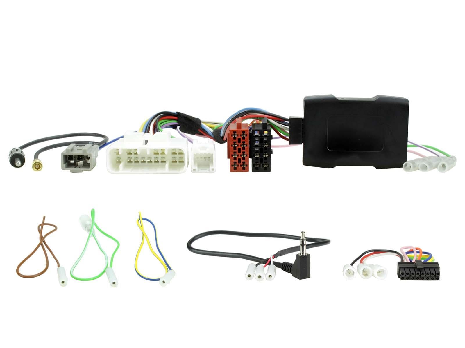 CTSIZ006 Isuzu D-Max Interface de commande au volant
