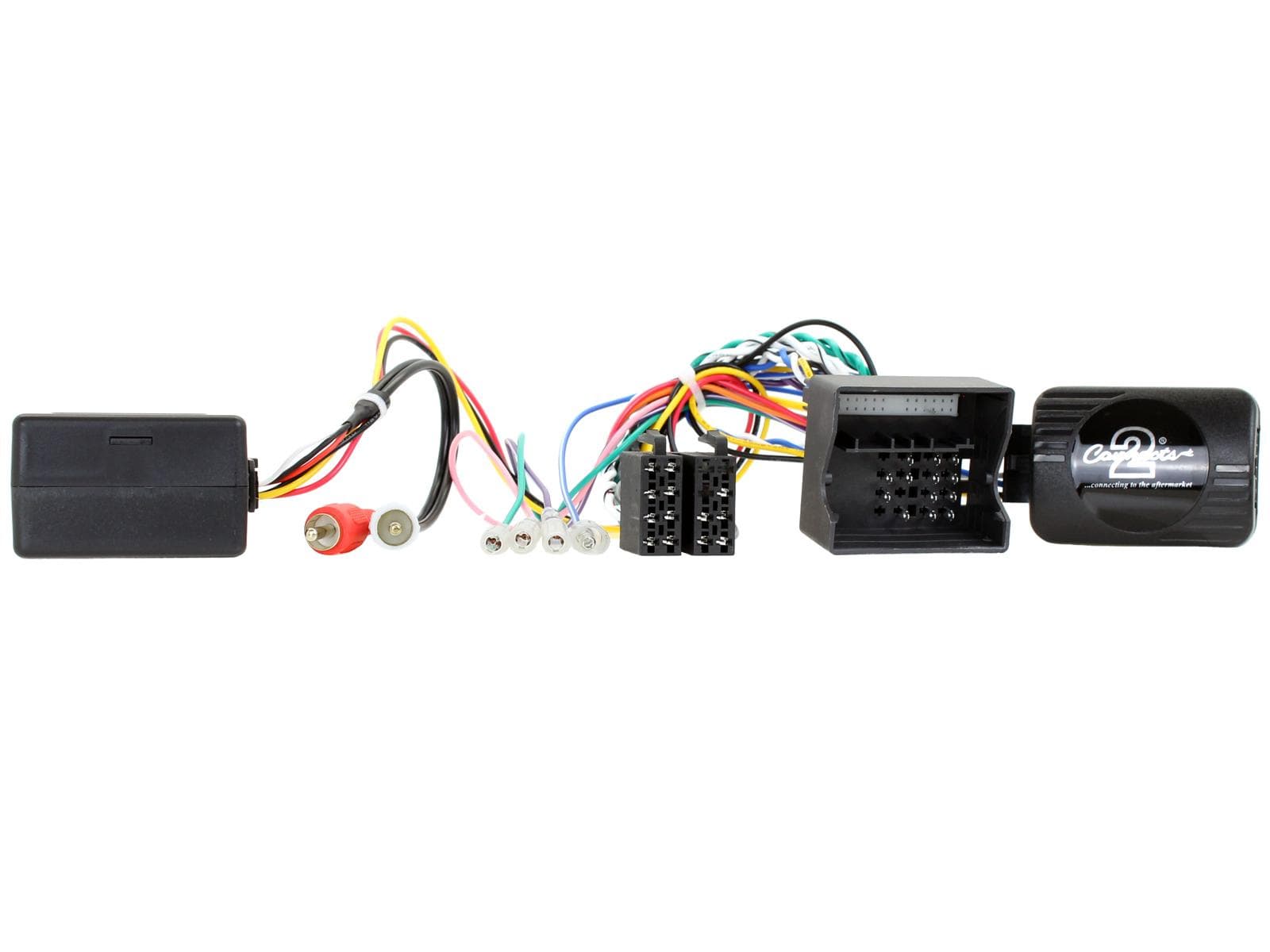 CTSPO004.2 Porsche Cayenne, 911 Interface de commande au volant