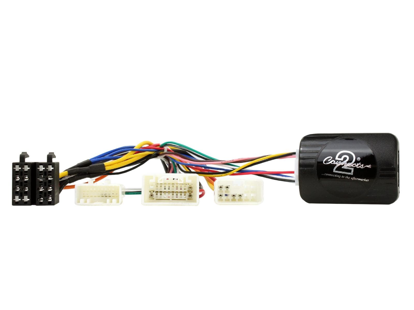 CTSTY003.2 Toyota Avensis, Corolla, RAV4, Yaris Interface de commande au volant