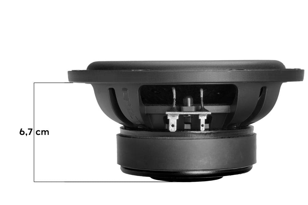 AIR-6 D4 | Subwoofer | Universel | 16,5cm - 150 Watt RMS